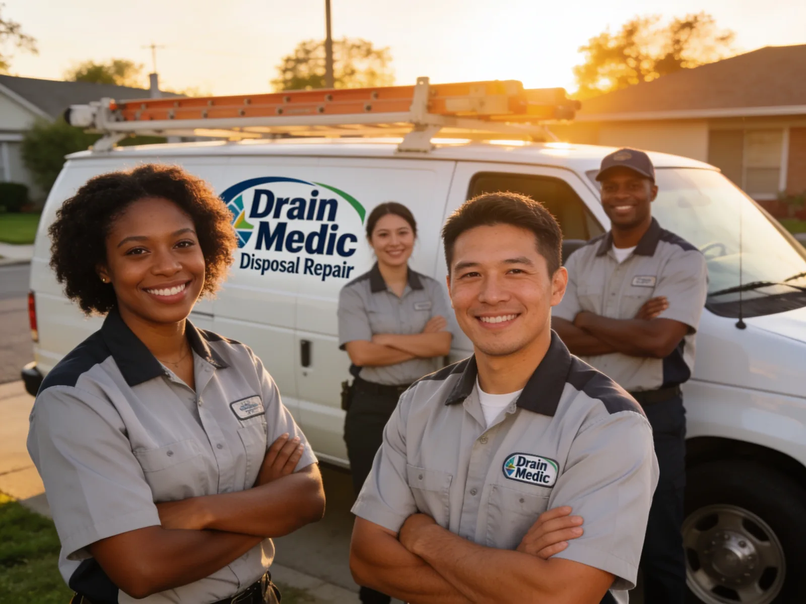 Garbage Disposal Repair company in Bloomington, CA